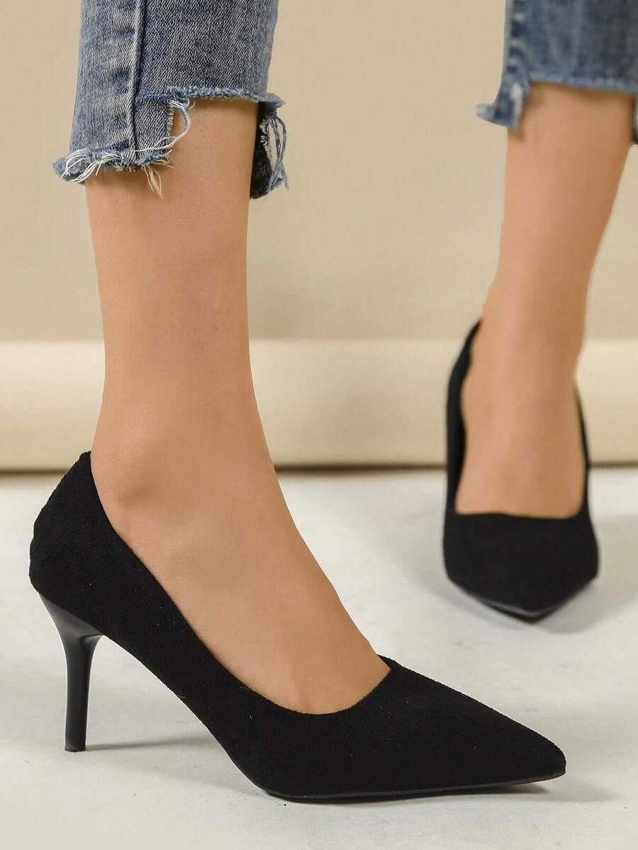 Luna™ | Slingback Bicolore