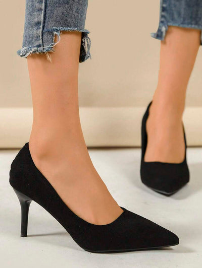 Luna™ | Slingback Bicolore