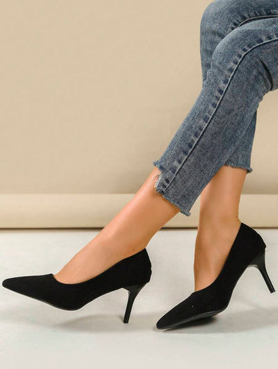 Luna™ | Slingback Bicolore