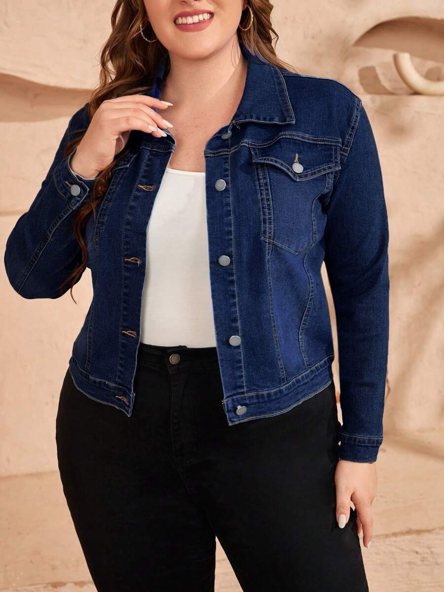 Marta™ | Giacca in Denim