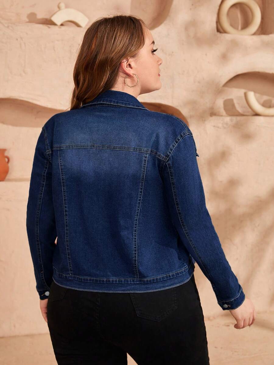Marta™ | Giacca in Denim
