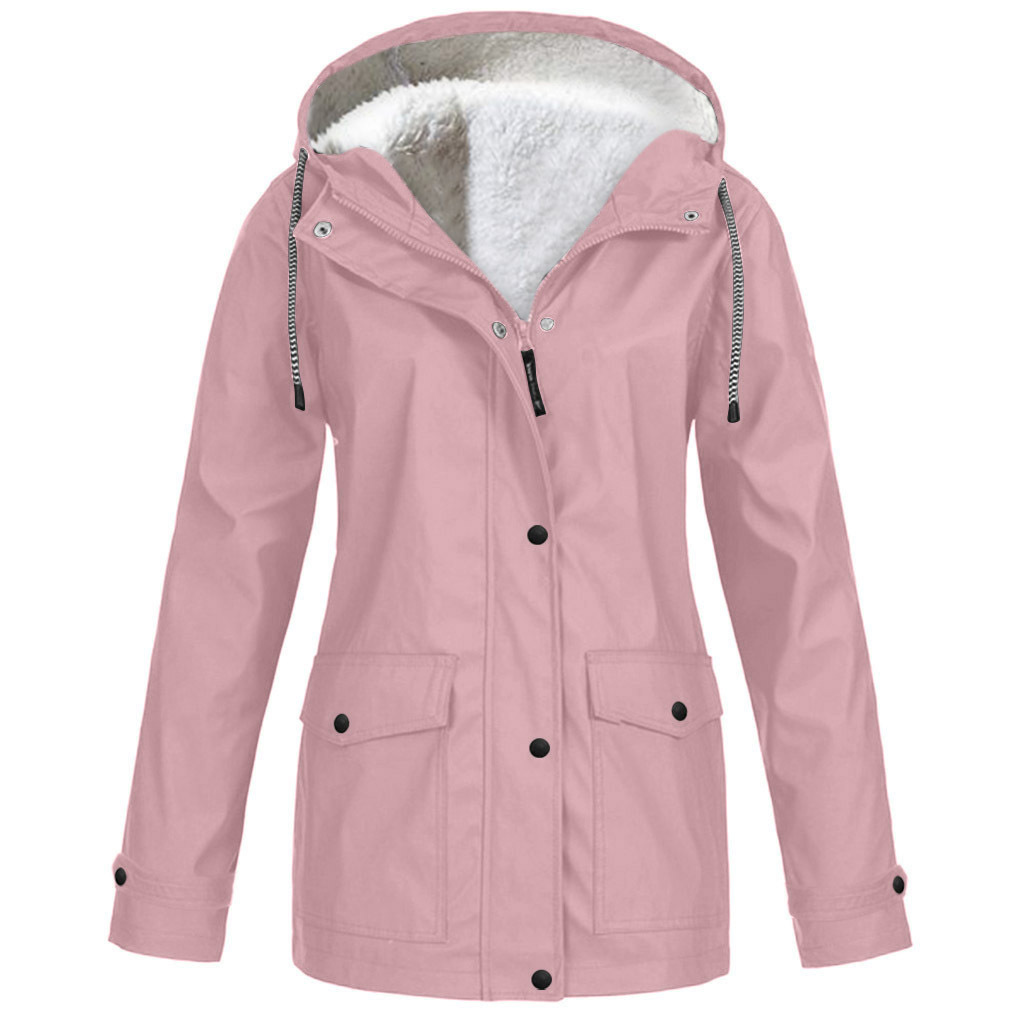 Bree™ | Giacca Impermeabile da Donna