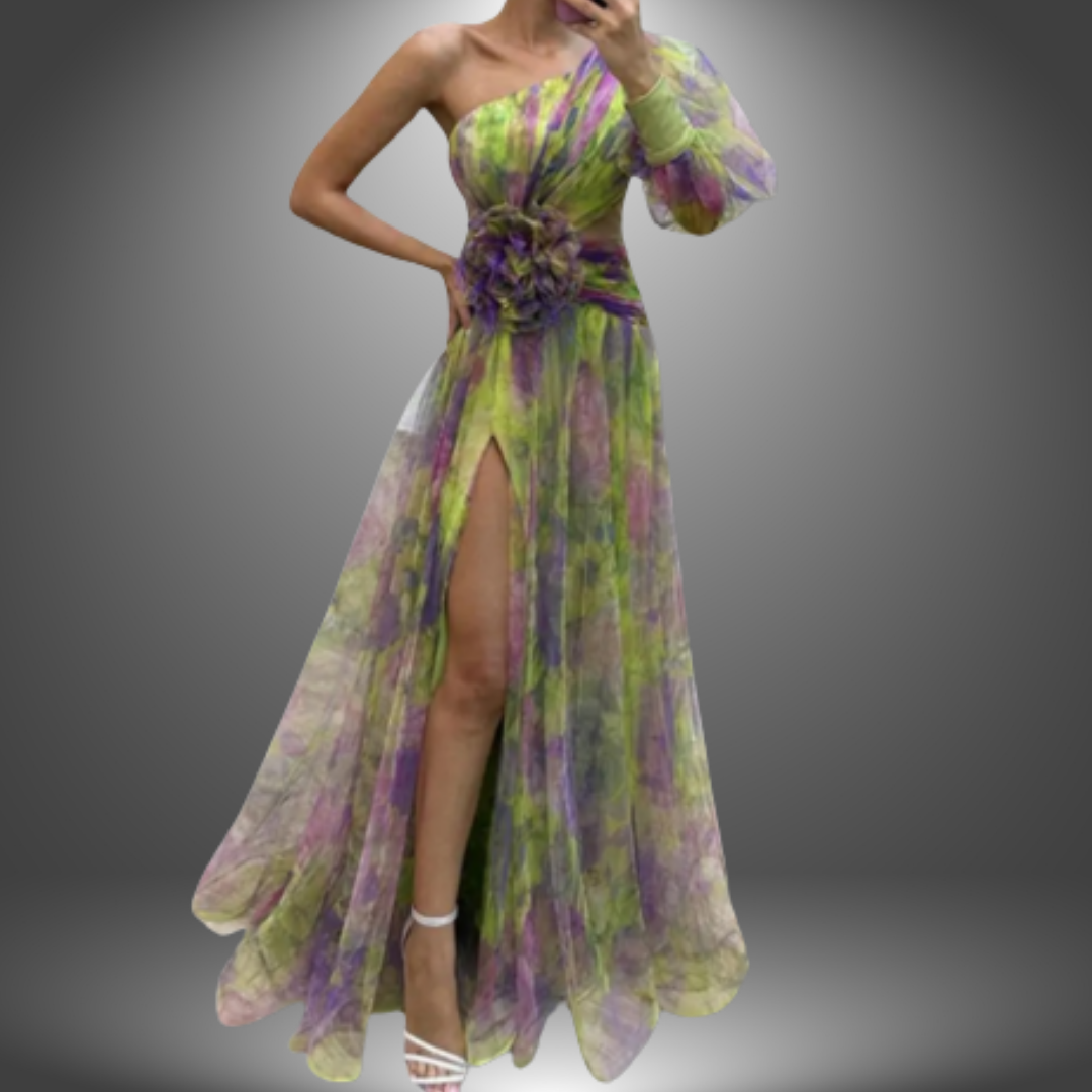 Elena™ | Abito Elegante Artigianale