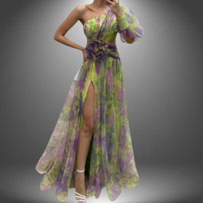 Elena™ | Abito Elegante Artigianale