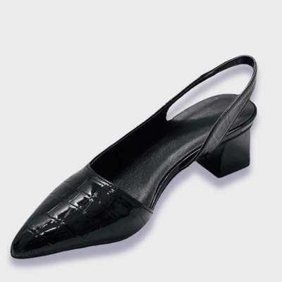 Beatrice™ | Pump Ortopediche in Pelle Sintetica