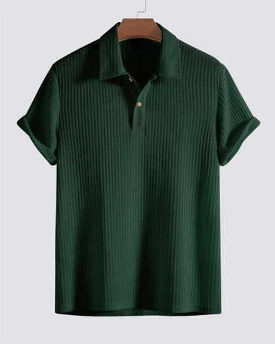 Ashford™ | Polo Waffle
