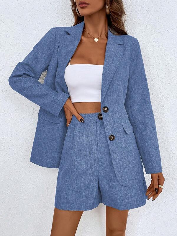 Elisa™ | Completo Blazer Francese