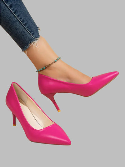 Luna™ | Slingback Bicolore