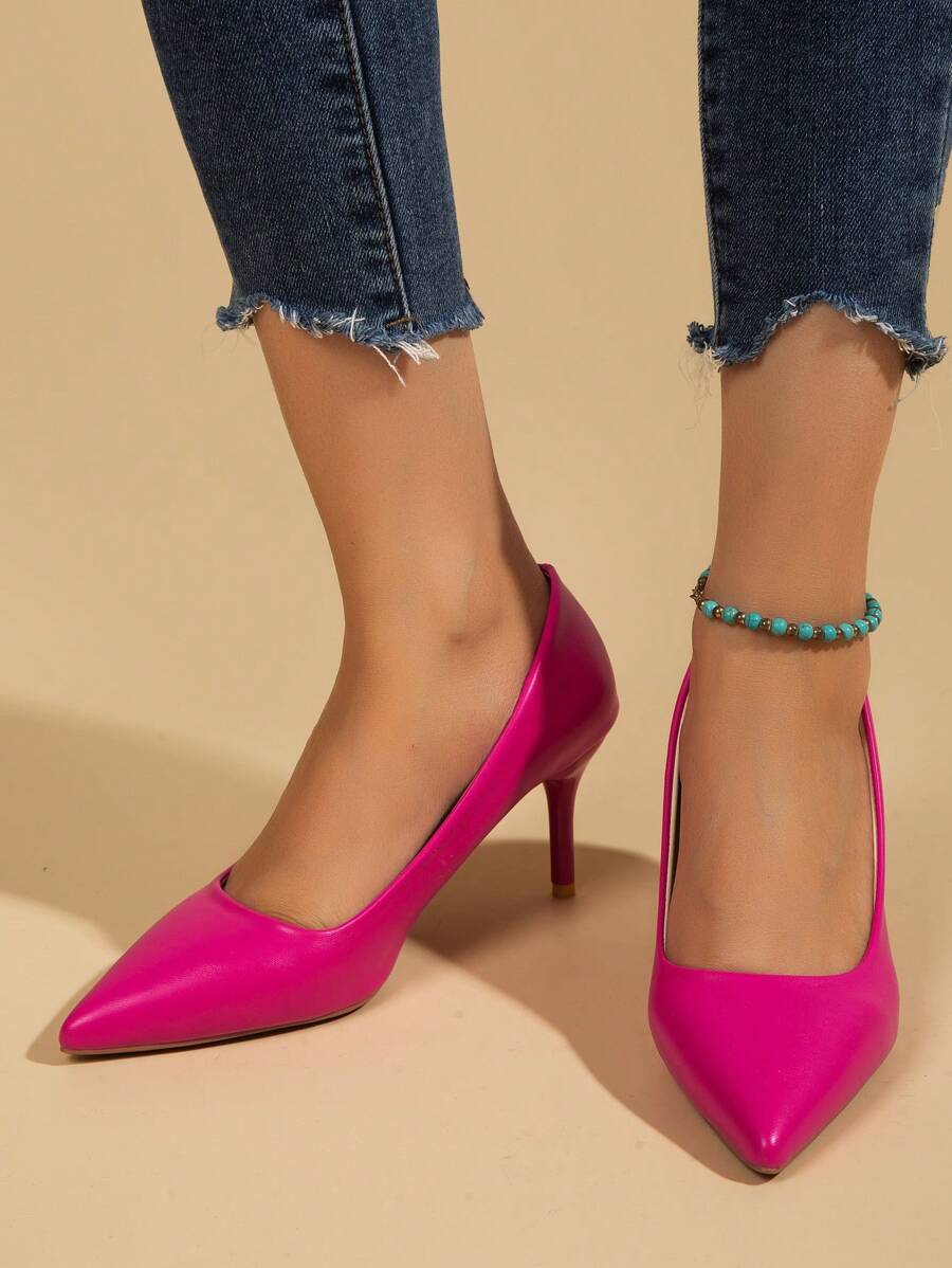 Luna™ | Slingback Bicolore