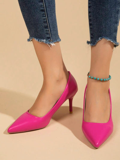 Luna™ | Slingback Bicolore