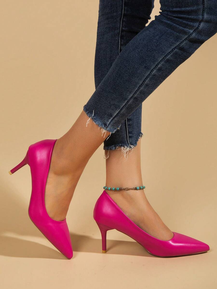 Luna™ | Slingback Bicolore
