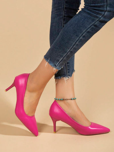 Luna™ | Slingback Bicolore
