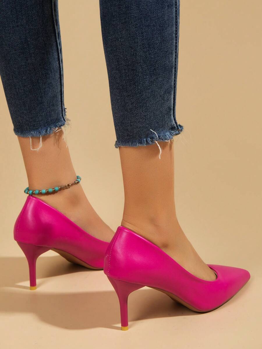 Luna™ | Slingback Bicolore