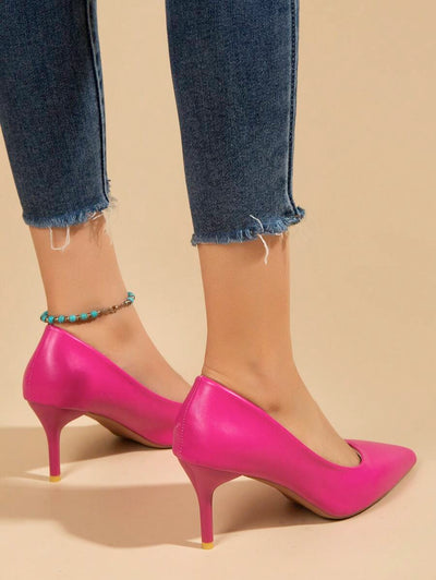 Luna™ | Slingback Bicolore