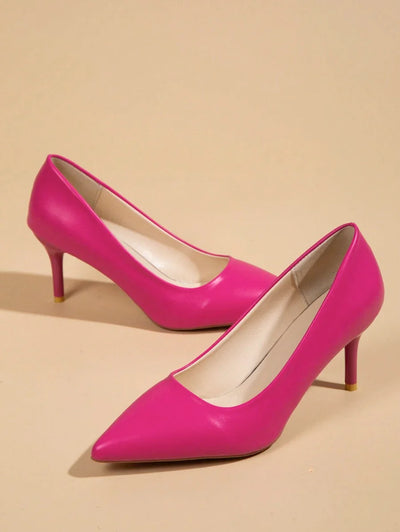 Luna™ | Slingback Bicolore
