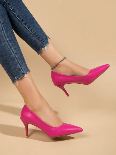 Luna™ | Slingback Bicolore