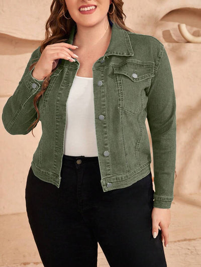 Marta™ | Giacca in Denim