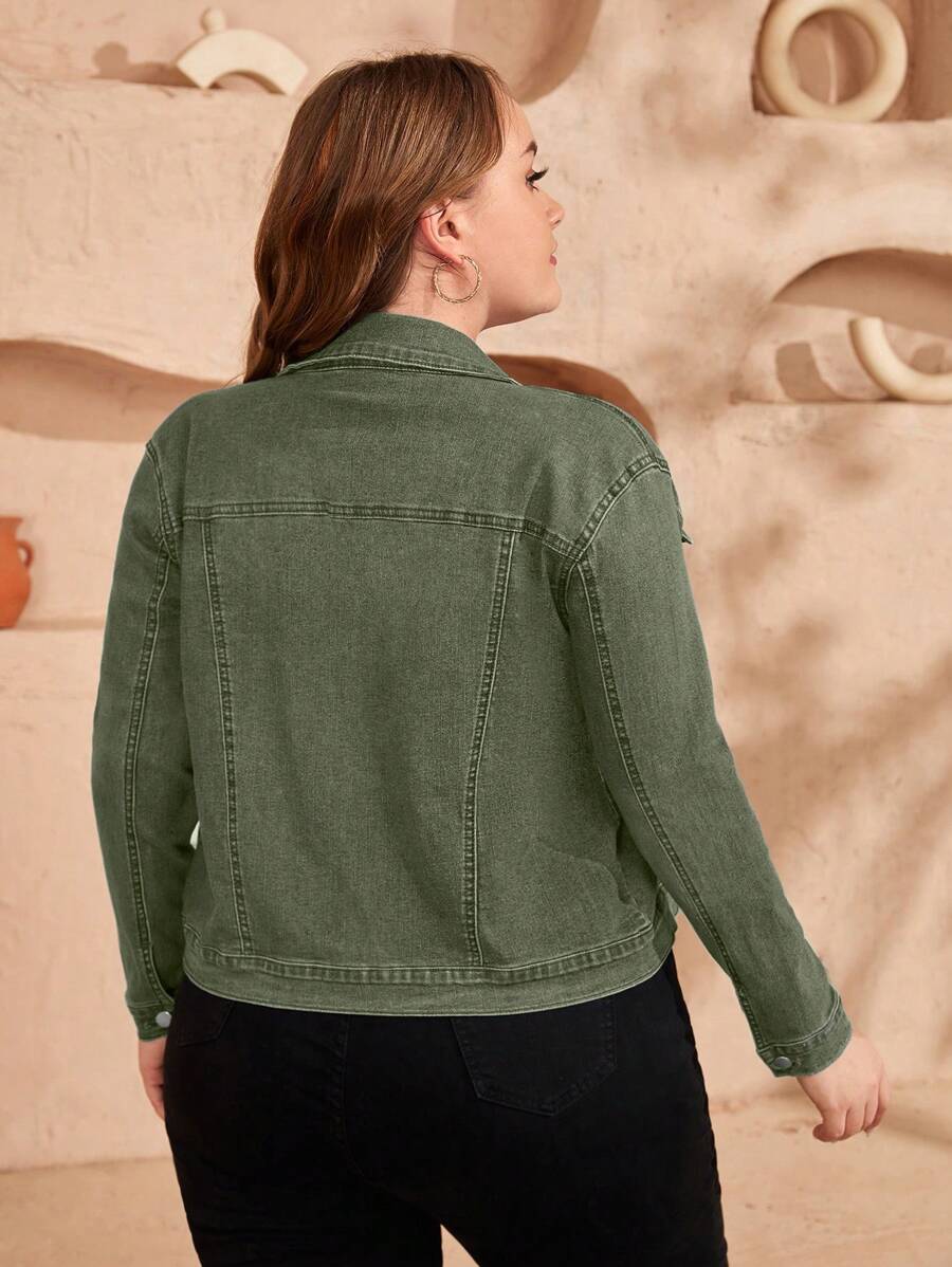 Marta™ | Giacca in Denim