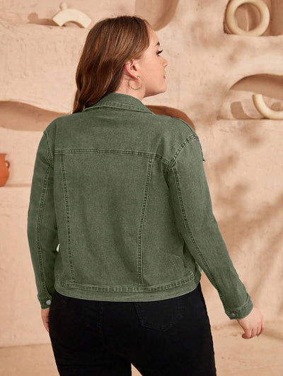Marta™ | Giacca in Denim