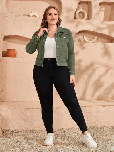 Marta™ | Giacca in Denim