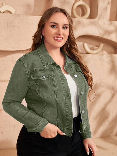 Marta™ | Giacca in Denim