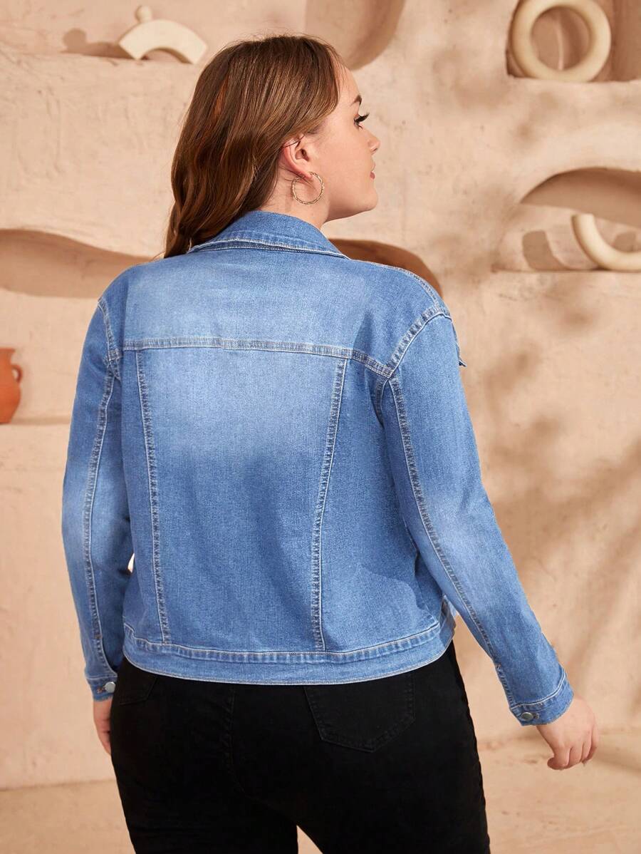 Marta™ | Giacca in Denim