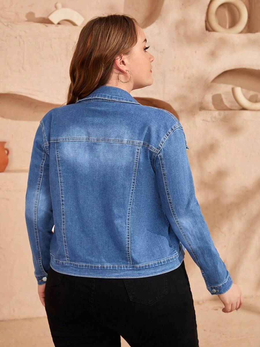 Marta™ | Giacca in Denim