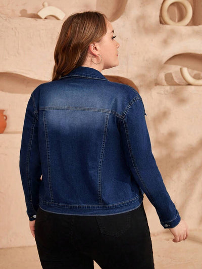Marta™ | Giacca in Denim