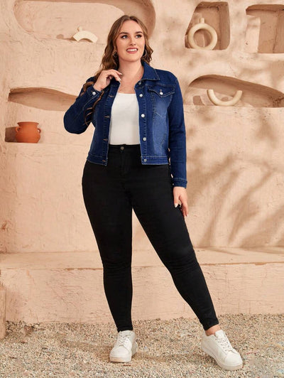 Marta™ | Giacca in Denim