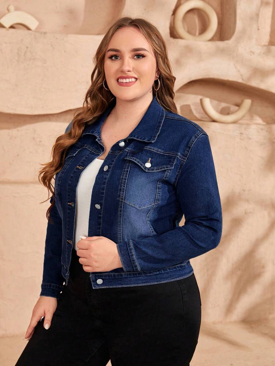 Marta™ | Giacca in Denim