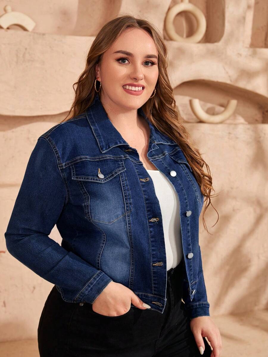 Marta™ | Giacca in Denim