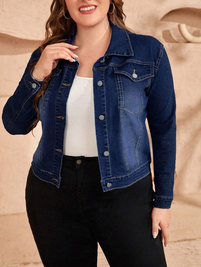 Marta™ | Giacca in Denim