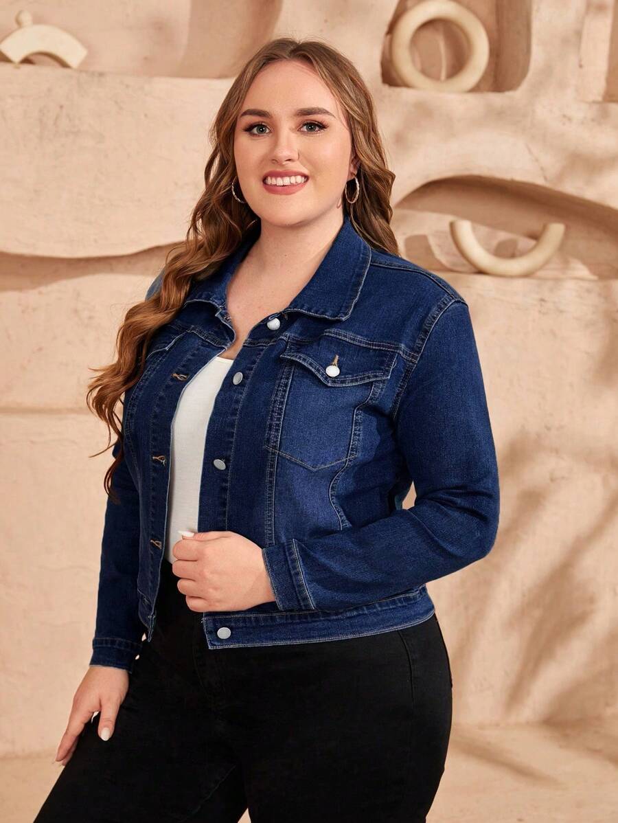 Marta™ | Giacca in Denim