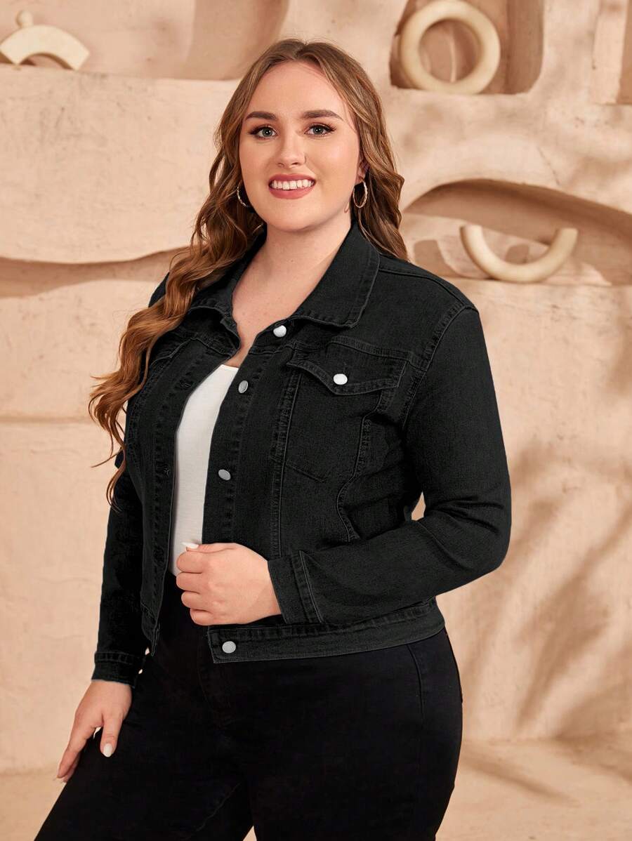 Marta™ | Giacca in Denim