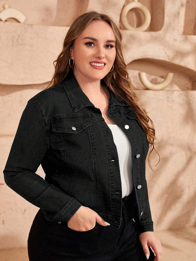 Marta™ | Giacca in Denim