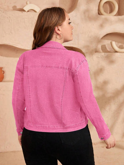 Marta™ | Giacca in Denim