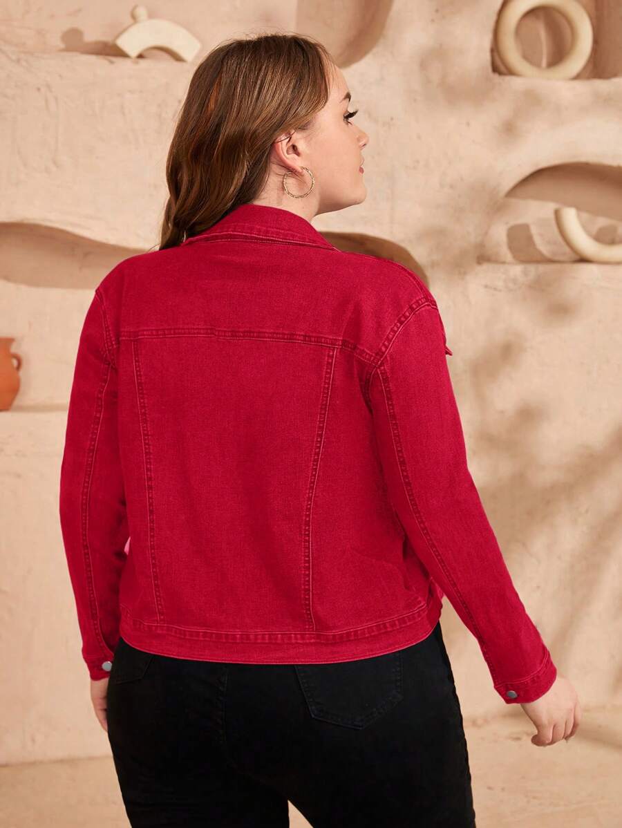 Marta™ | Giacca in Denim