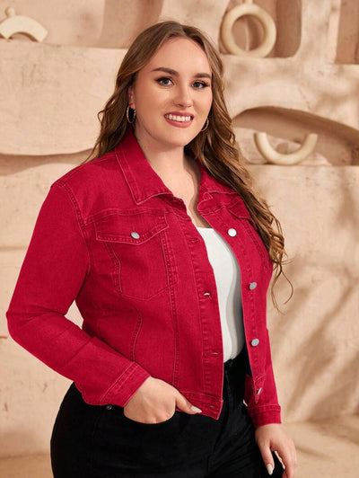Marta™ | Giacca in Denim