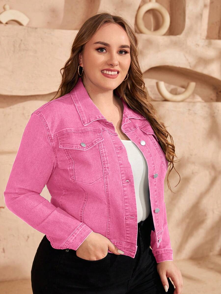 Marta™ | Giacca in Denim