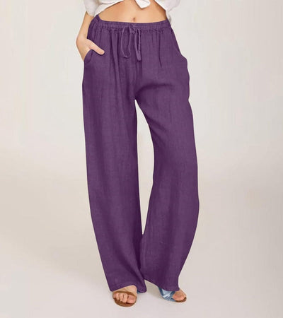 SONIA | Il Pantalone Largo Perfetto Per L’estate