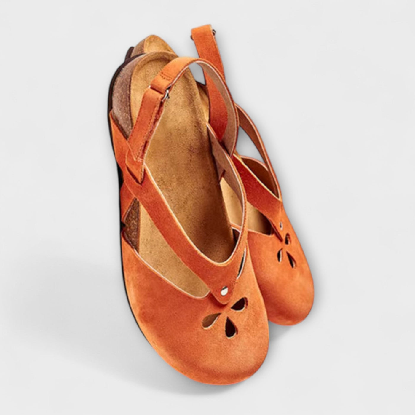 Giada™ | Sandali Retrò Eleganti