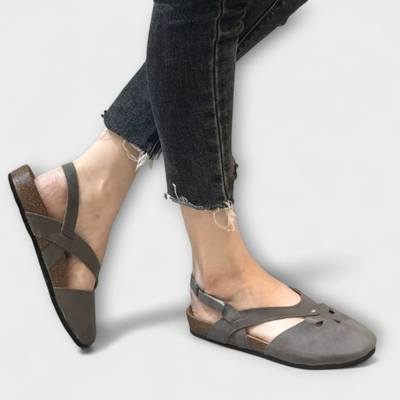 Giada™ | Sandali Retrò Eleganti