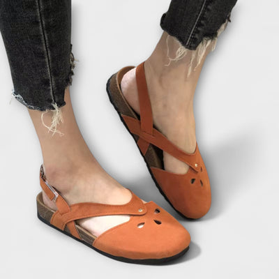 Giada™ | Sandali Retrò Eleganti