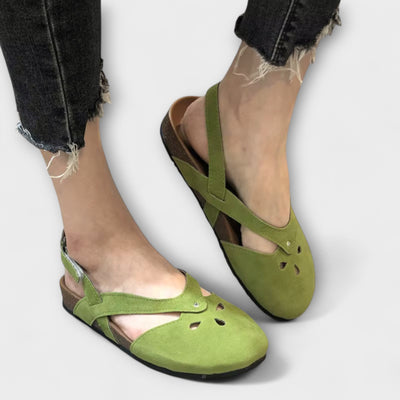 Giada™ | Sandali Retrò Eleganti