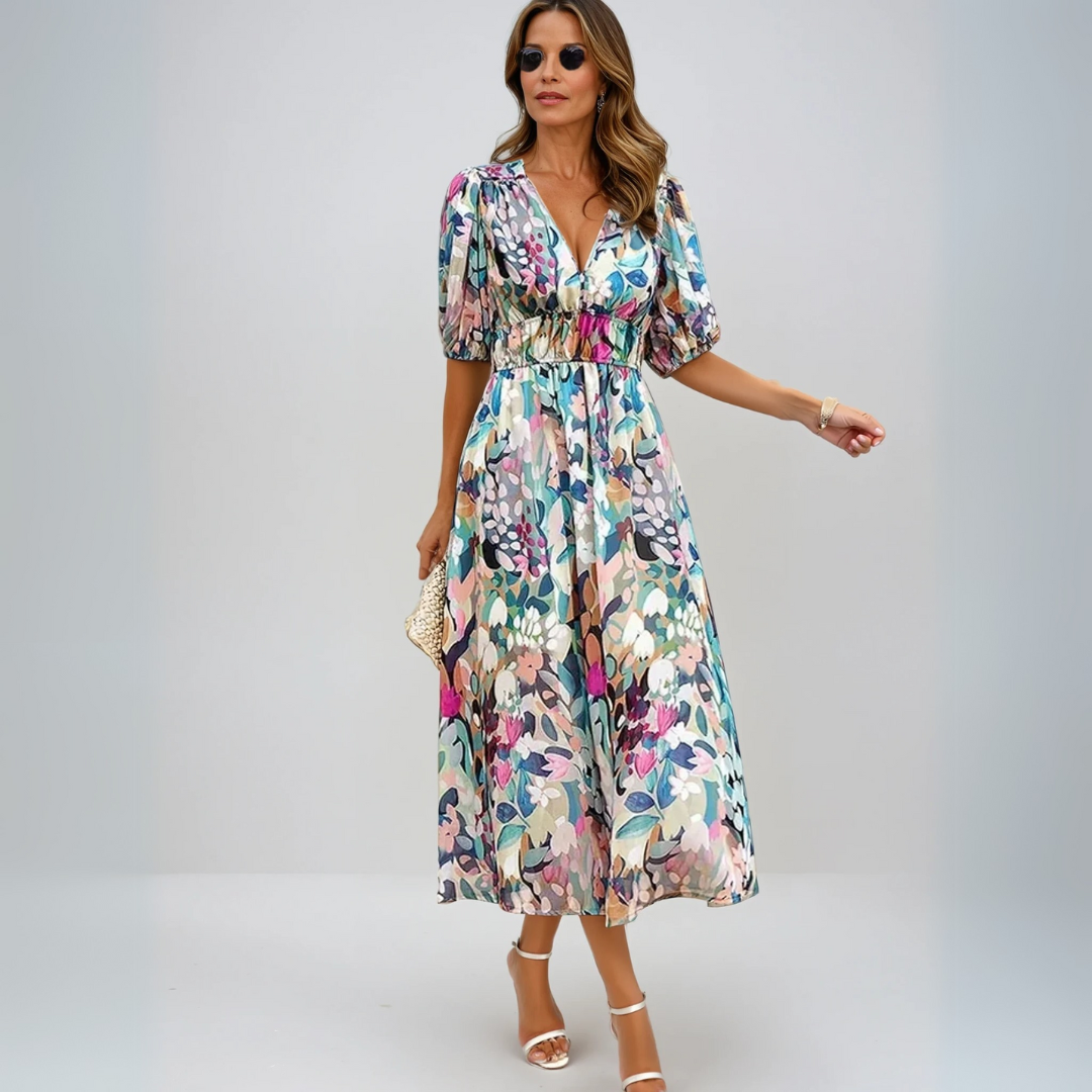 Valentina™ | Elegante Abito Estivo