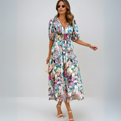 Valentina™ | Elegante Abito Estivo