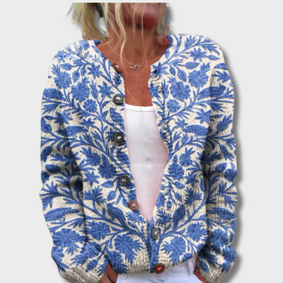 Lucia™ | Cardigan Confortevole Dallo Stile Elegante