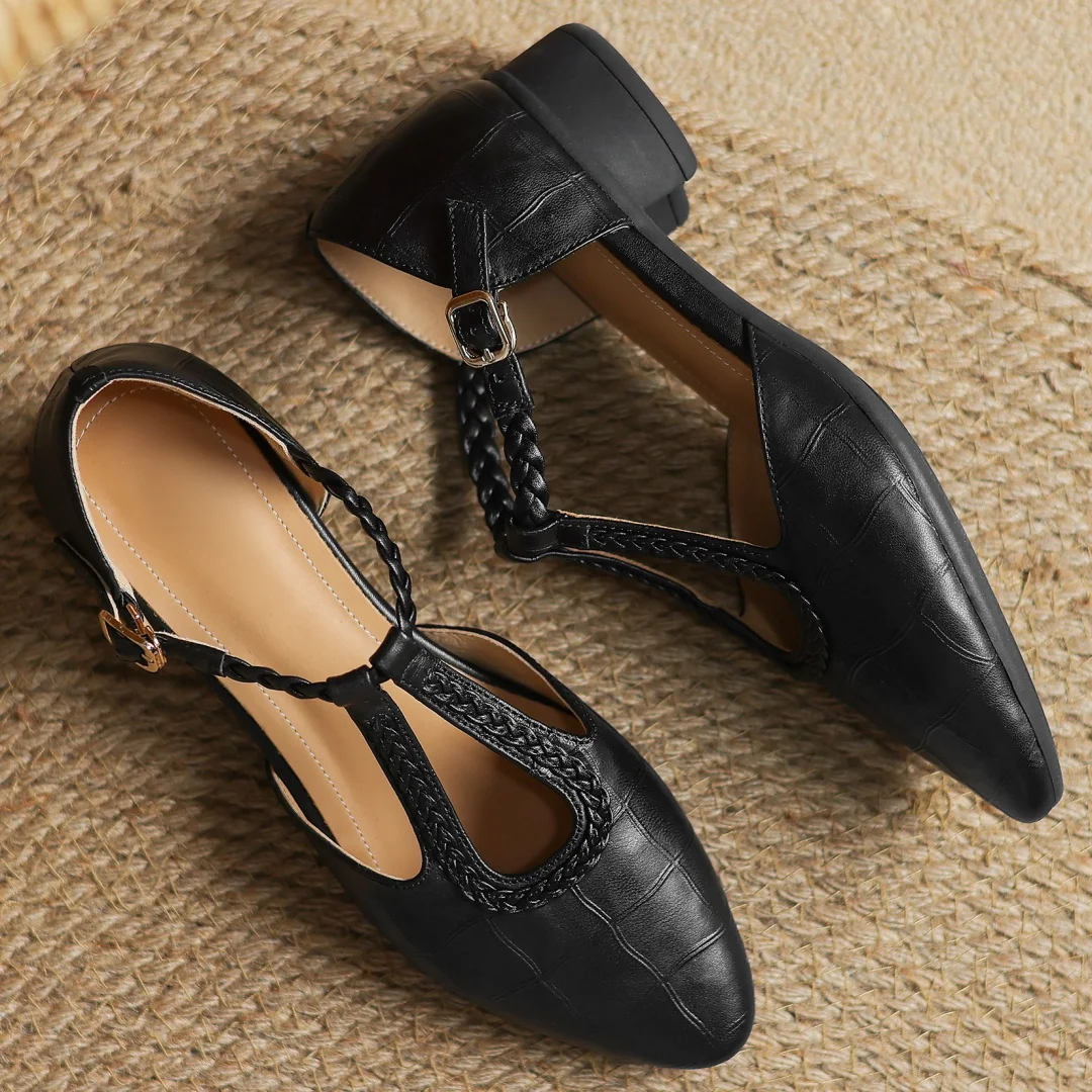 Luna™ | Sandali in pelle Kepa
