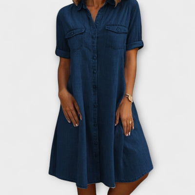Chiara™ | Abito A-Linea Casual
