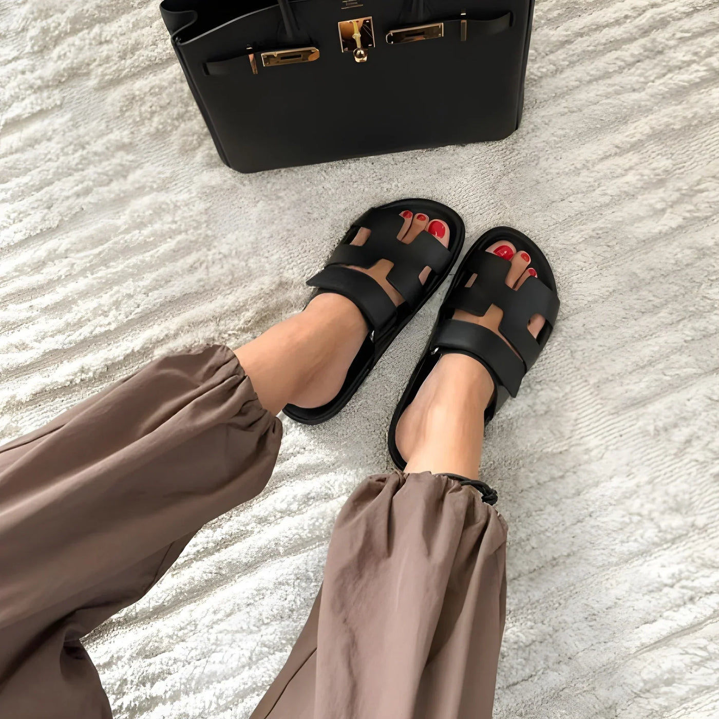 Livia™ | Sandali Eleganti